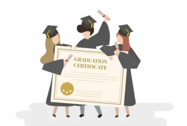 Diploma e certificado superior